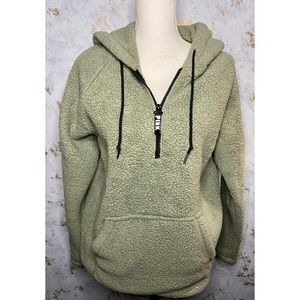 PINK Victoria’s Secret Fleece Hoodie Small